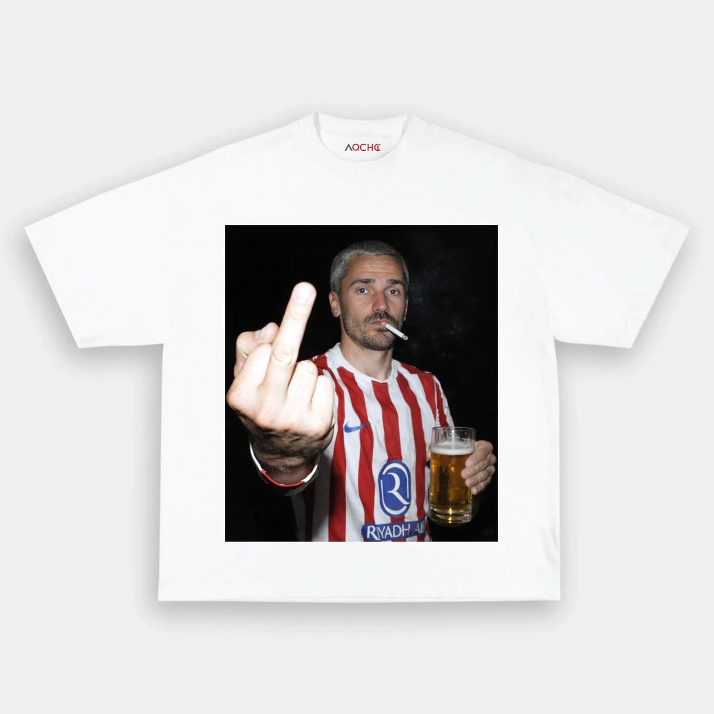 Antoine Griezmann After Hours Tee 2