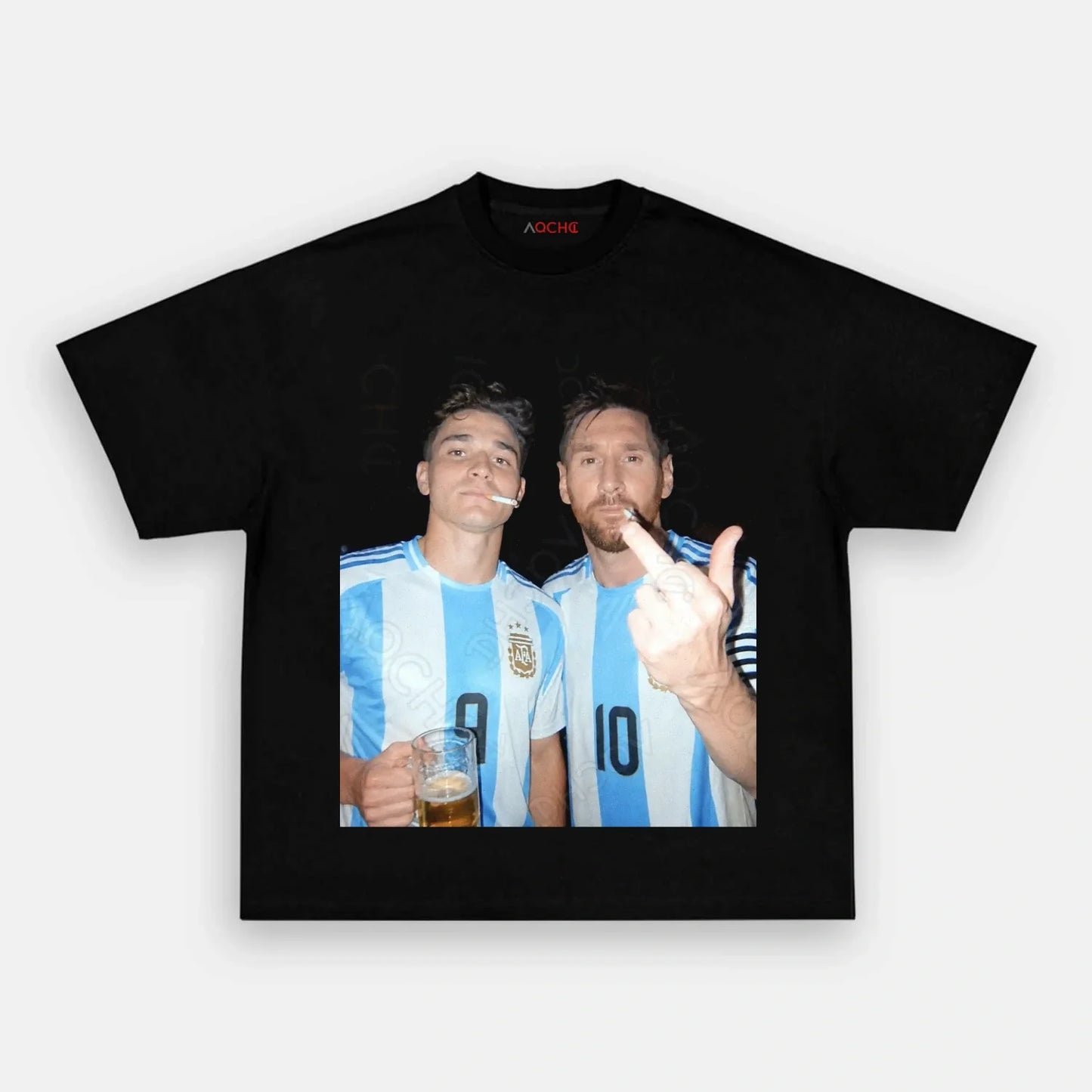 Argentina TEE 1