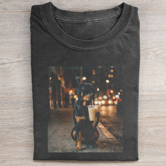 Dog Lover Gifts Funny DogT-shirt