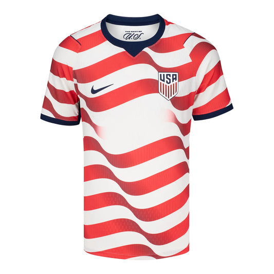 Men's USMNT 2026 Home Open Match Jersey - Stripes