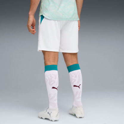 Portugal National Team Replica Shorts - Turquoise