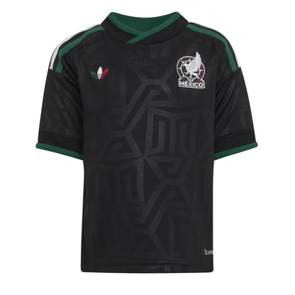Mexico National Team Toddler  Special 2026 Replica Mini Kit - Black