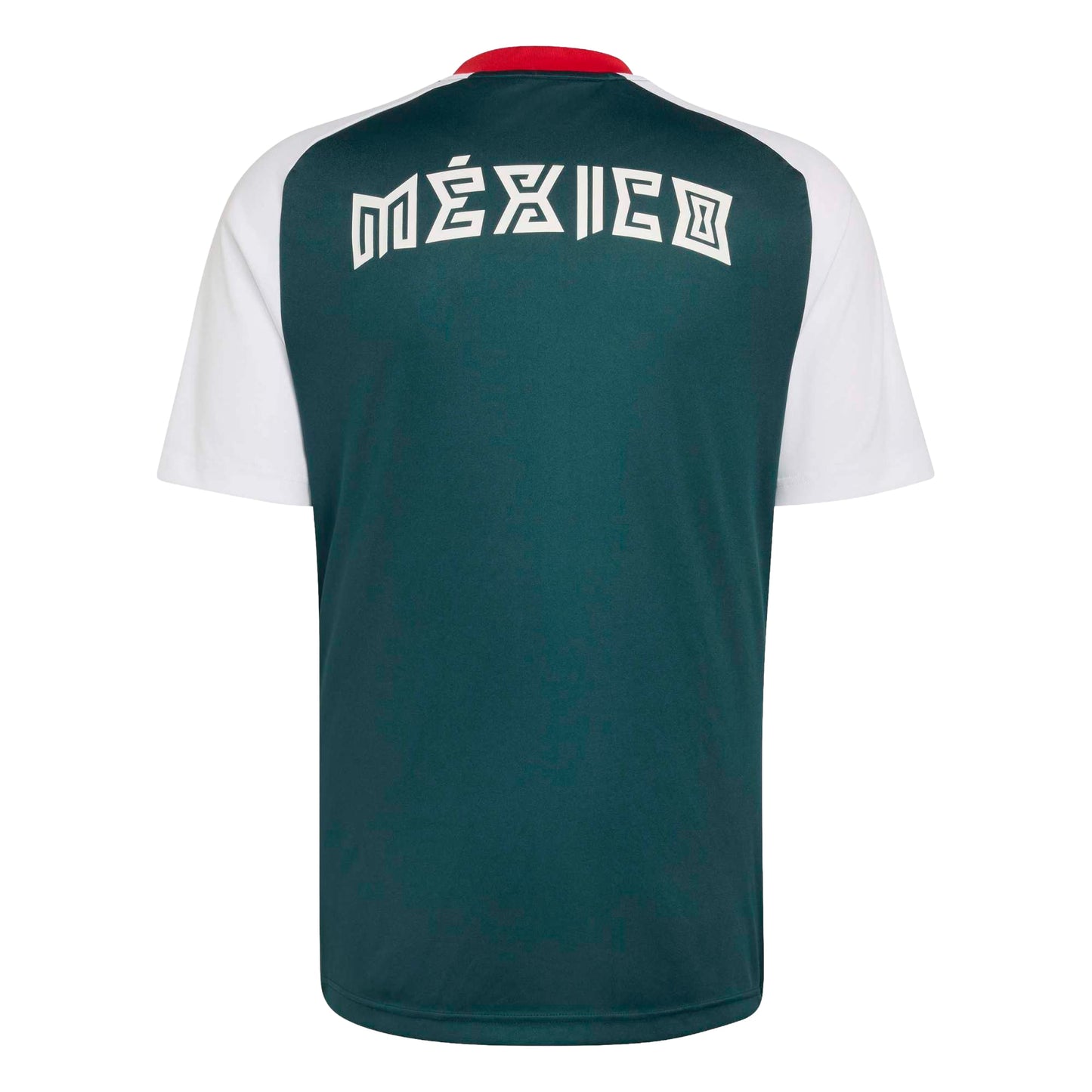 Mexico National Team 2026 Pre-Match Top - Green