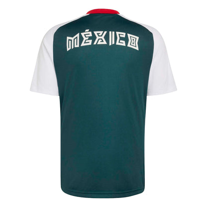 Mexico National Team 2026 Pre-Match Top - Green