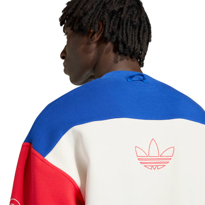 USMNT 1994 World Cup Graphic Sweatshirt - Royal/White
