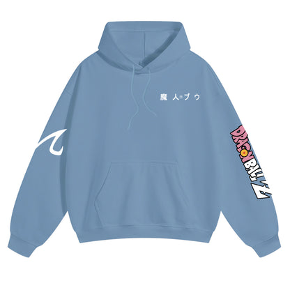 Unisex Anime Graphic Streetwear Vintage Hoodie