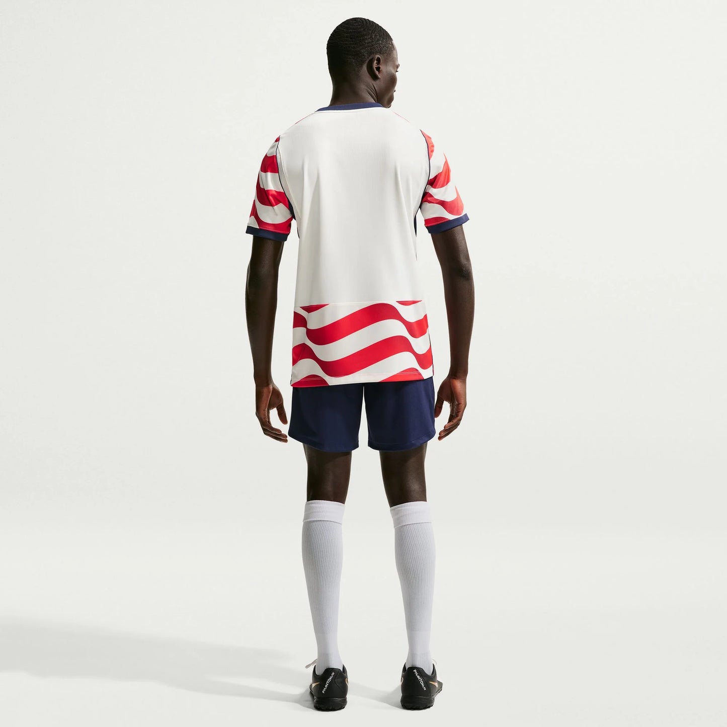 Men's USWNT 2026 Home Stadium Jersey - Stripes