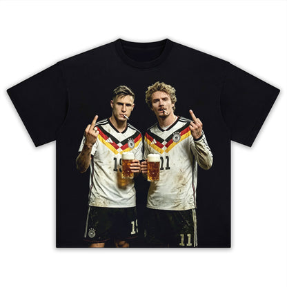 German Football Team