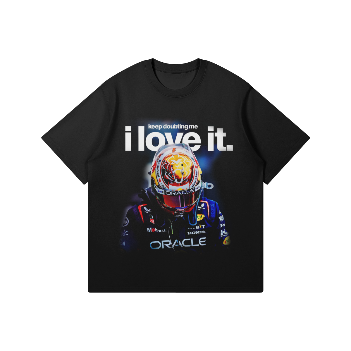 Max Keep Doubting Tee