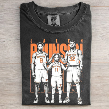 Vintage Basketball TEE