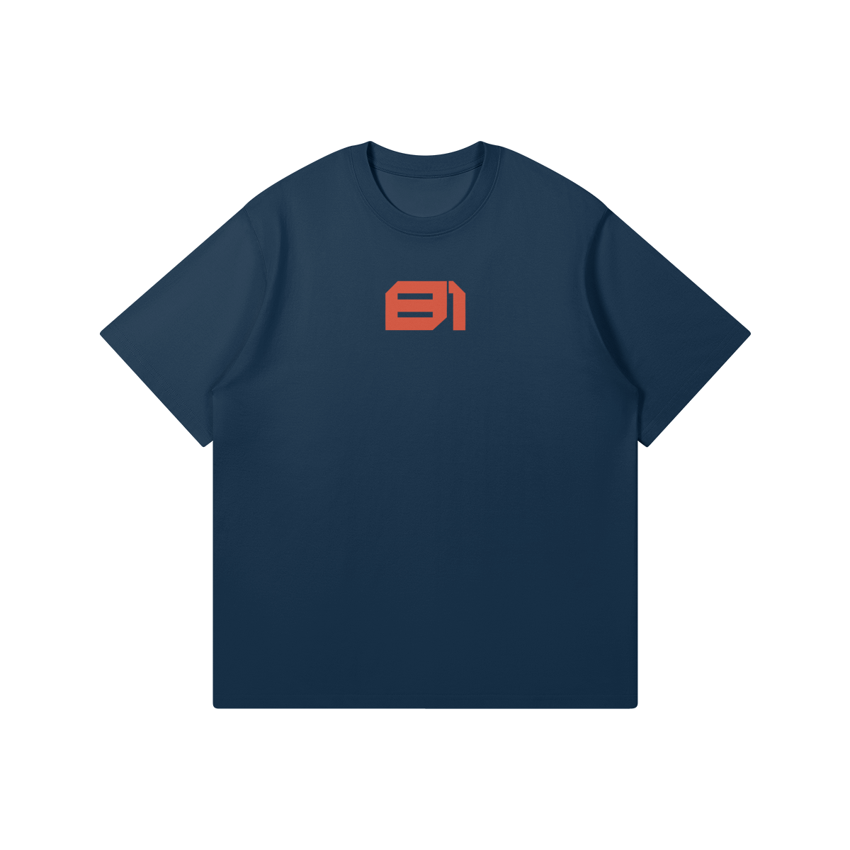 Oscar Faded Tee - [DS]