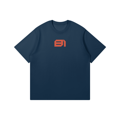 Oscar Faded Tee - [DS]