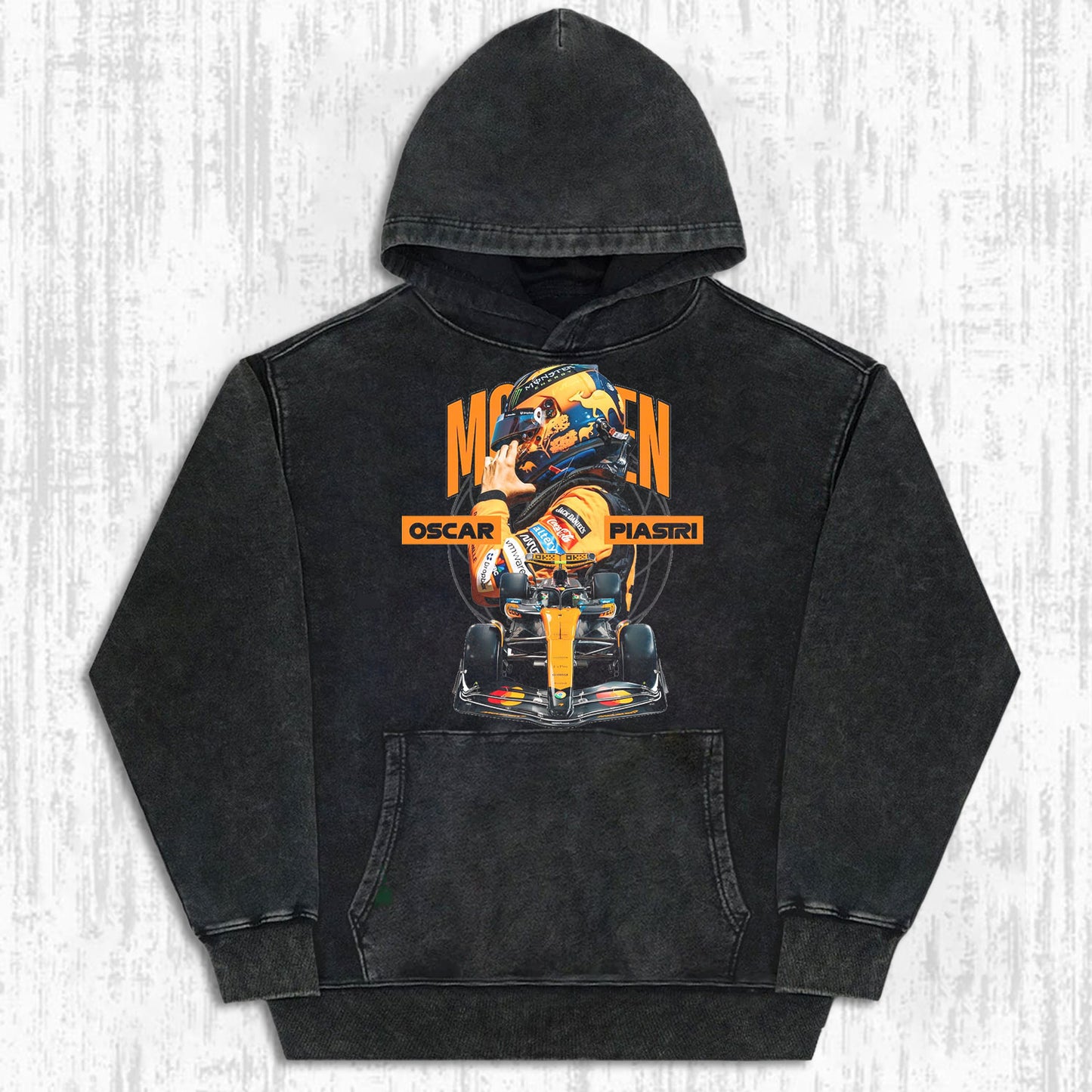 LANDO NORRIS TEE/SWEATSHIRT/HOODIE