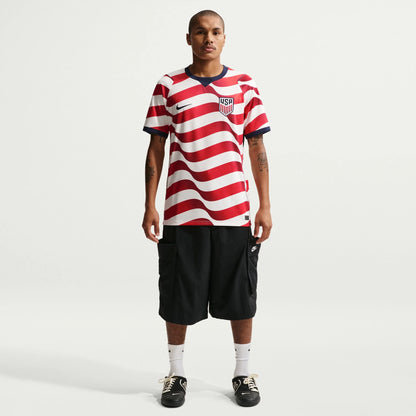 Men's USMNT 2026 Home Stadium Jersey - Stripes