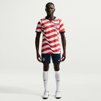 USMNT 2026 Home Stadium Replica Shorts - Navy