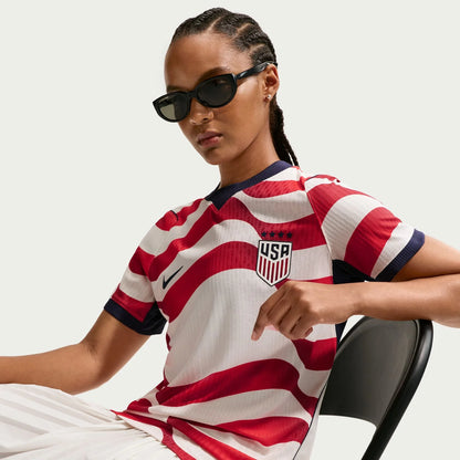 Women's USWNT 2026 Home Match Jersey - Stripes