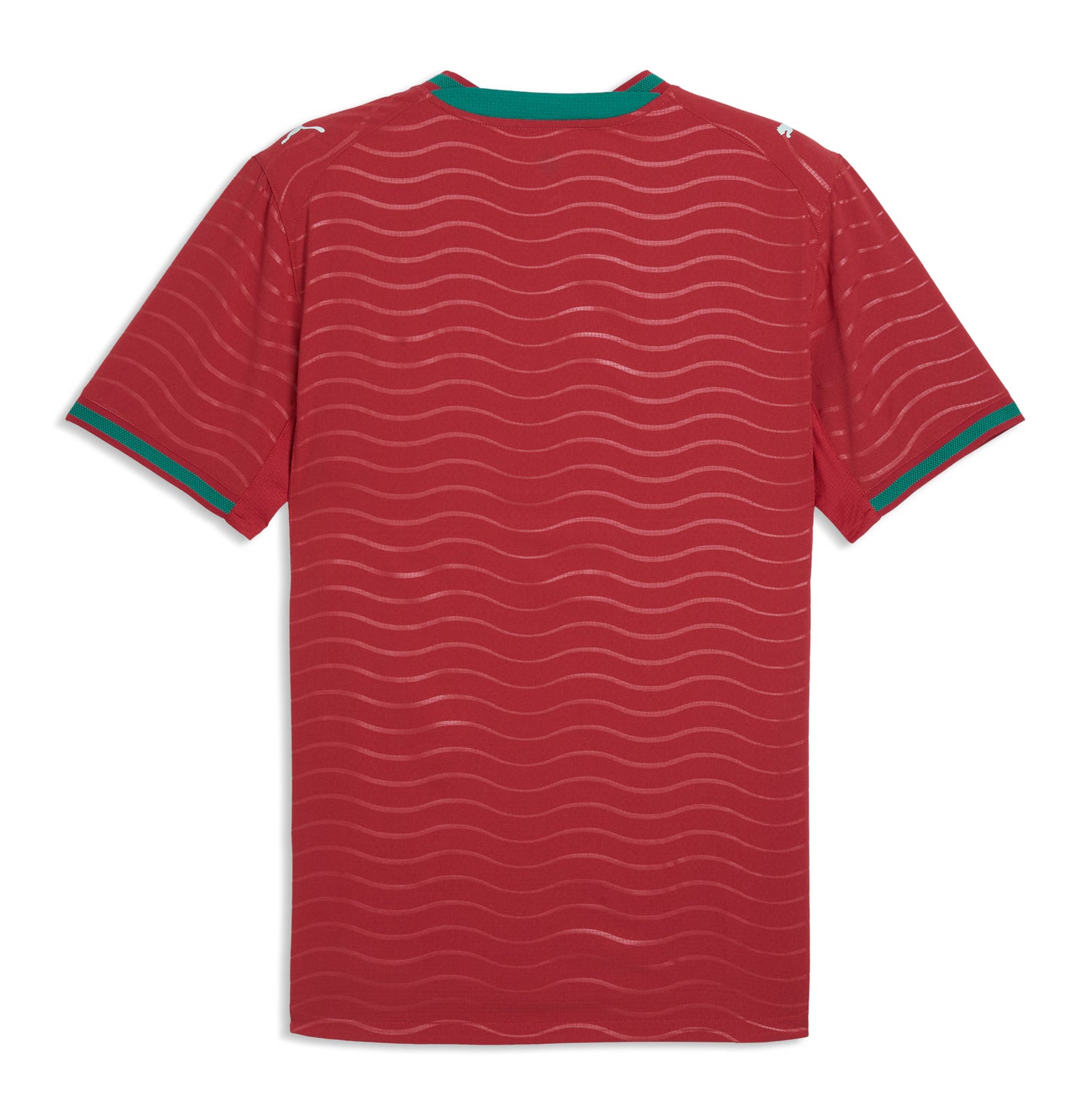 Portugal National Team 2026 Home On Field Jersey - Red