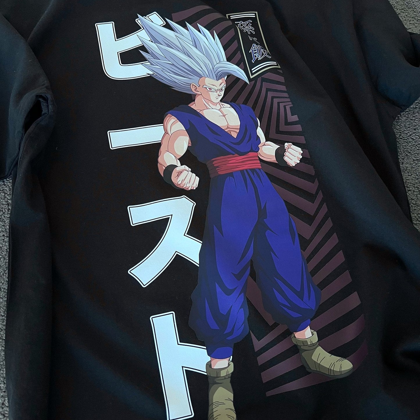 Unisex Anime Graphic Streetwear  T-shirt