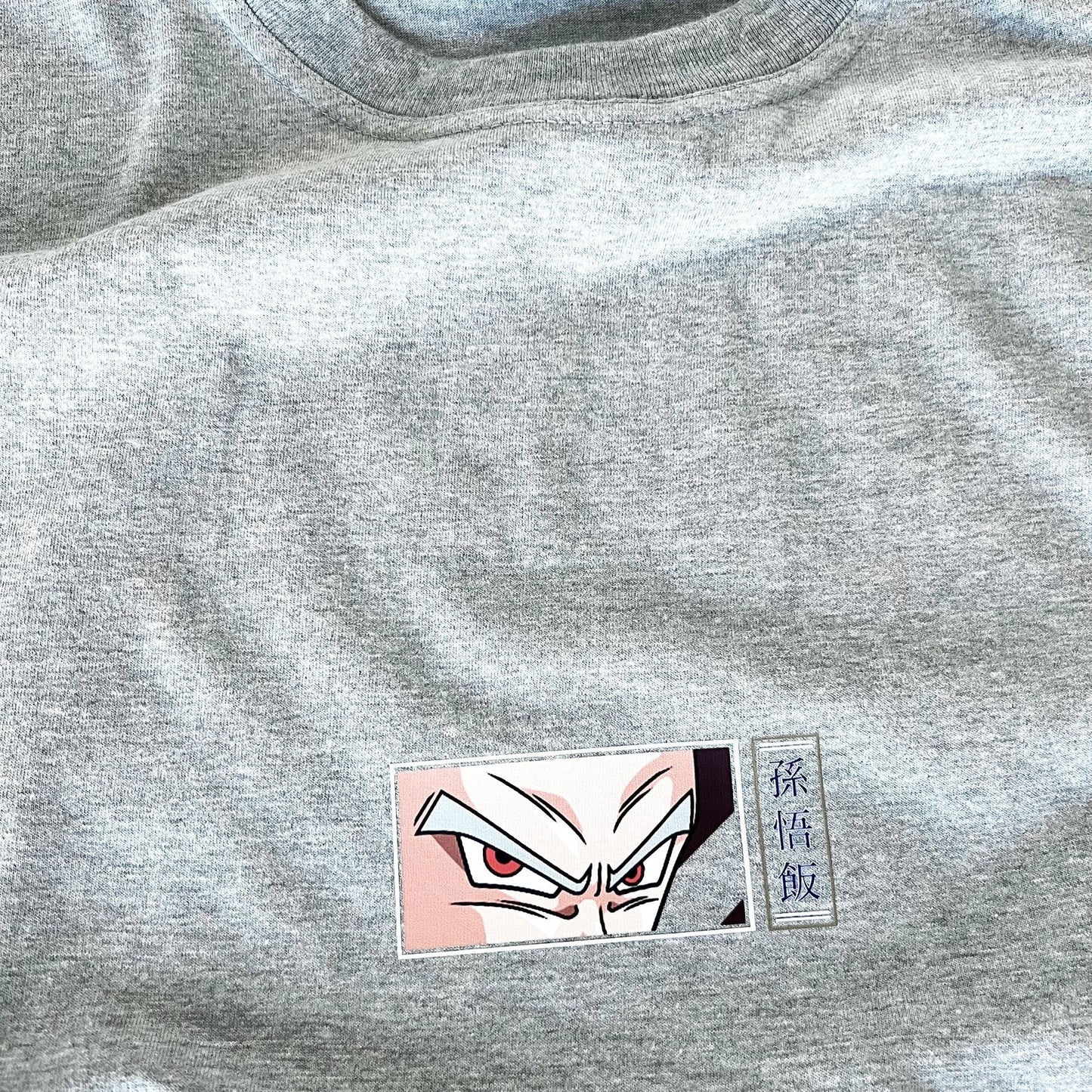 Unisex Anime Graphic Streetwear  T-shirt