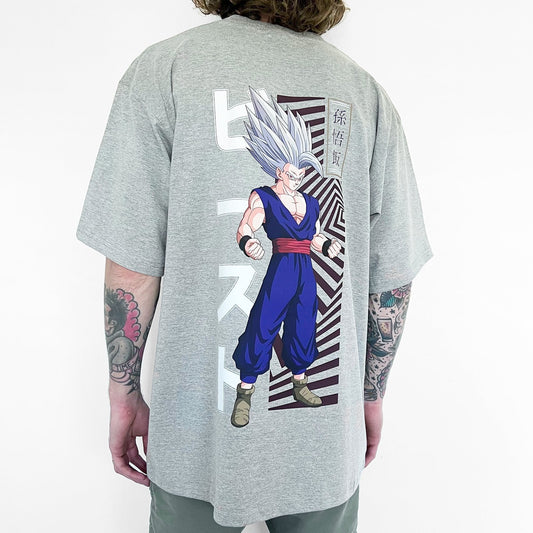 Unisex Anime Graphic Streetwear  T-shirt