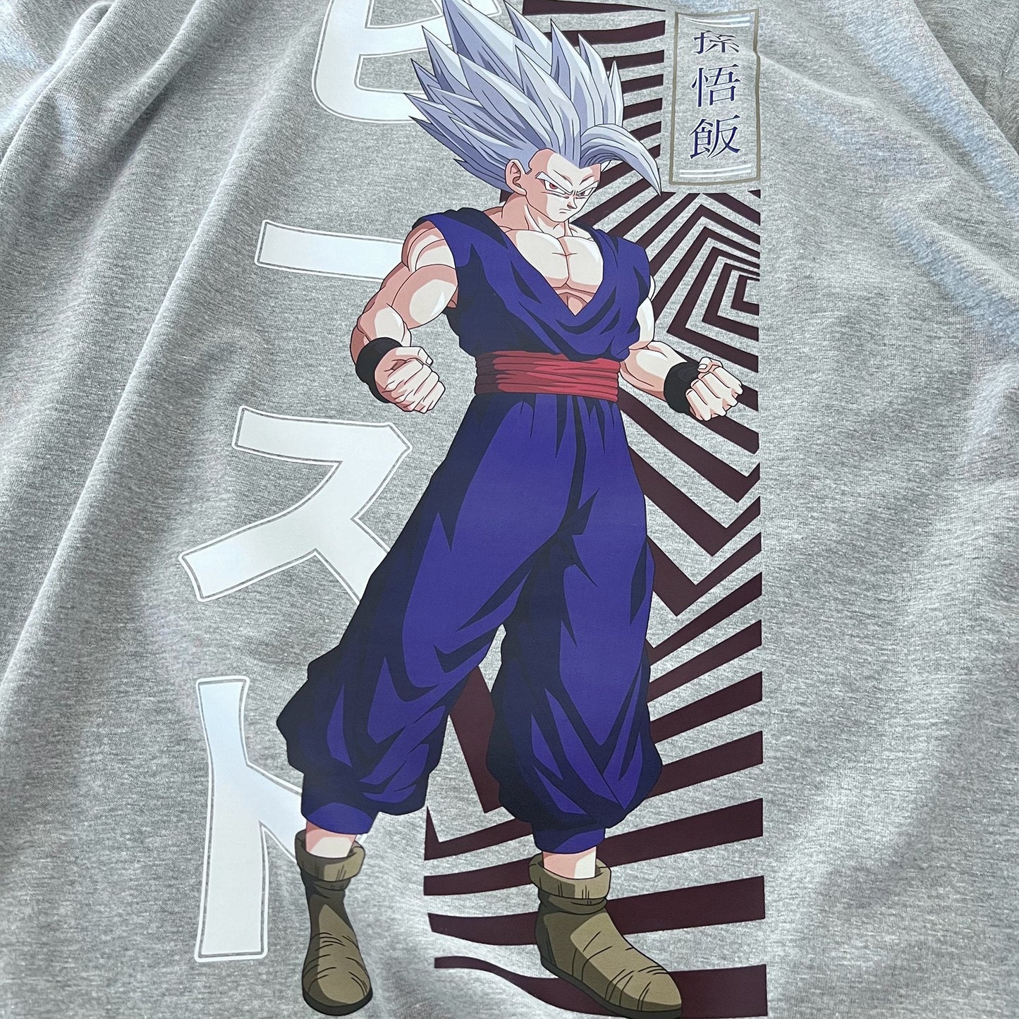 Unisex Anime Graphic Streetwear  T-shirt