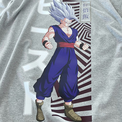 Unisex Anime Graphic Streetwear  T-shirt