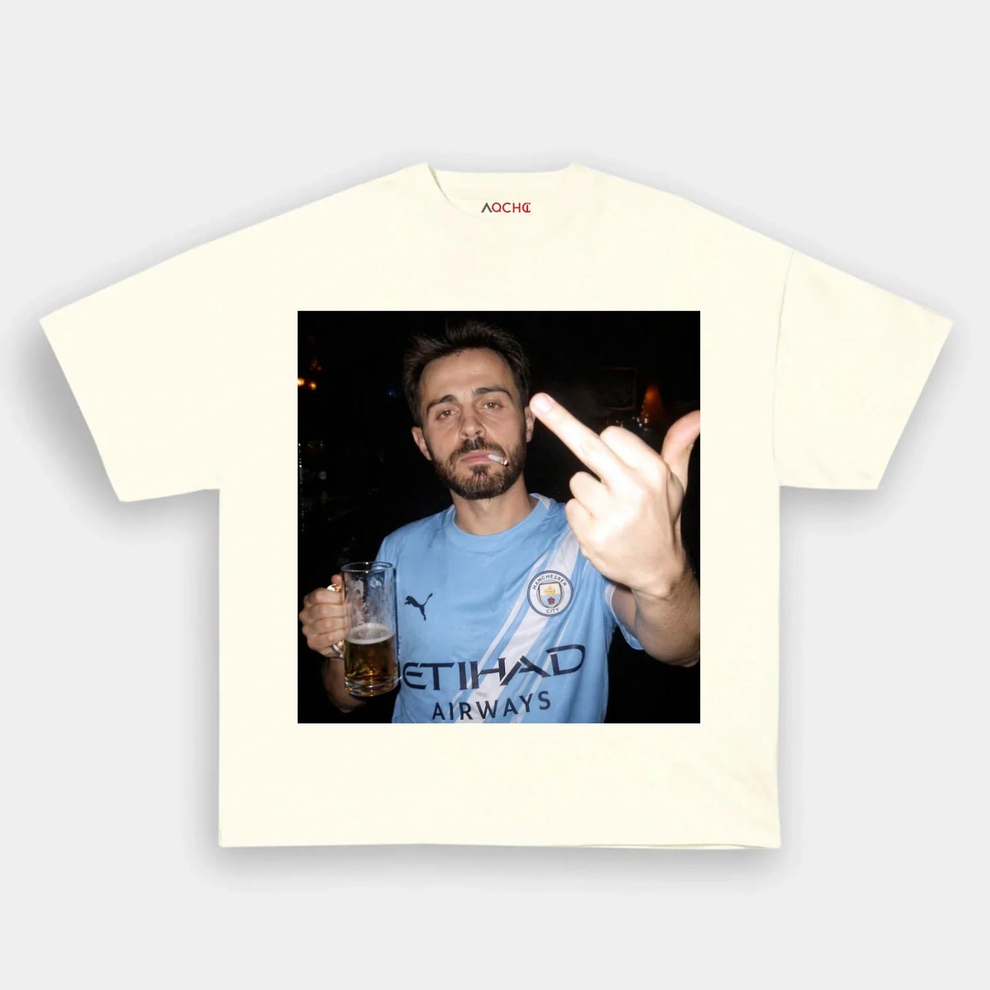 Bernardo Silva Meme Tee 1