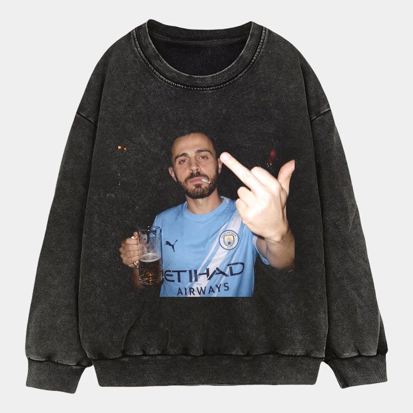 Bernardo Silva Meme Tee 1