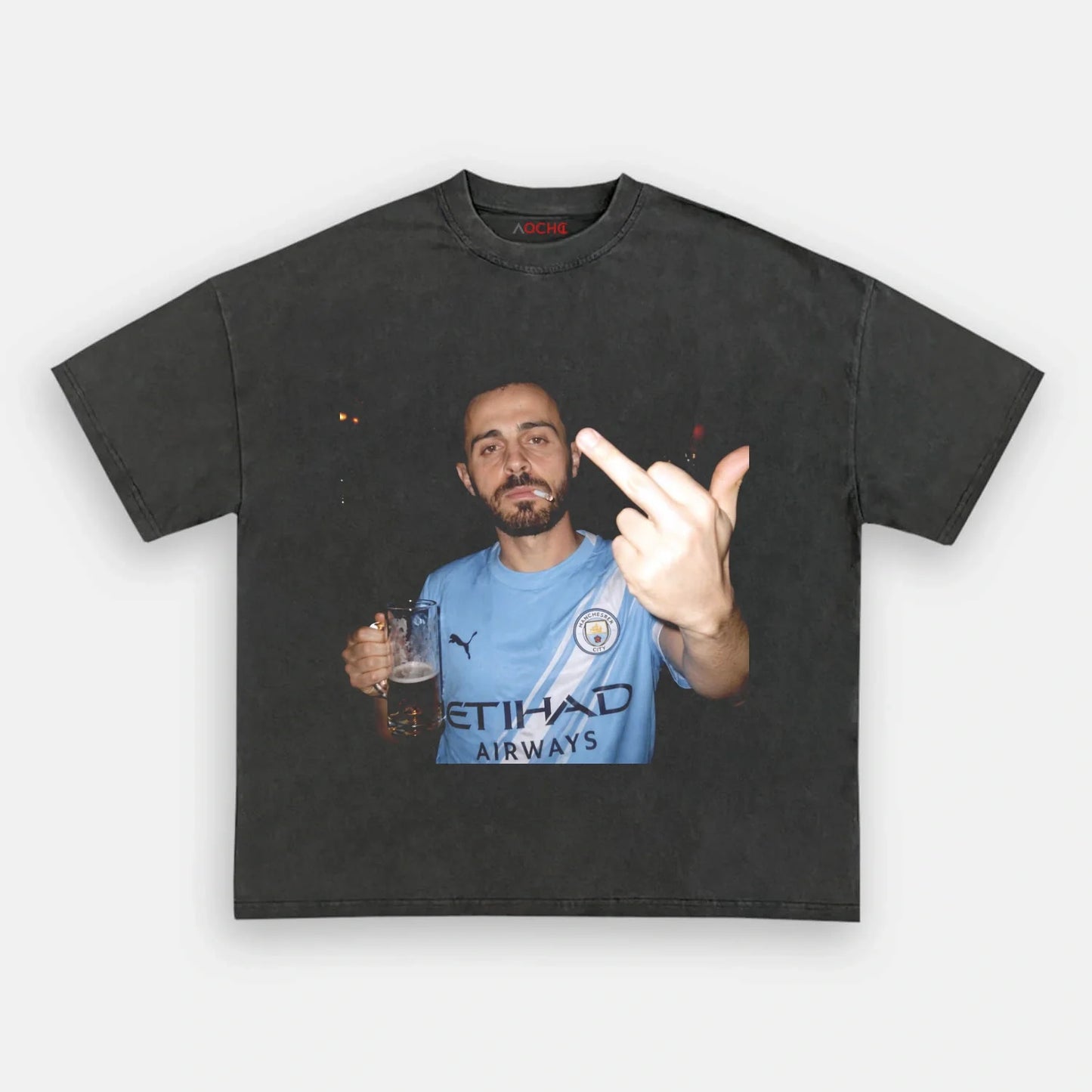 Bernardo Silva Meme Tee 1