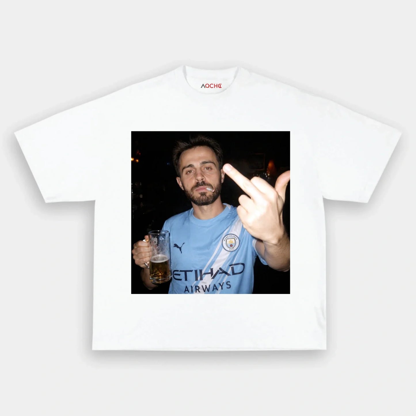 Bernardo Silva Meme Tee 1