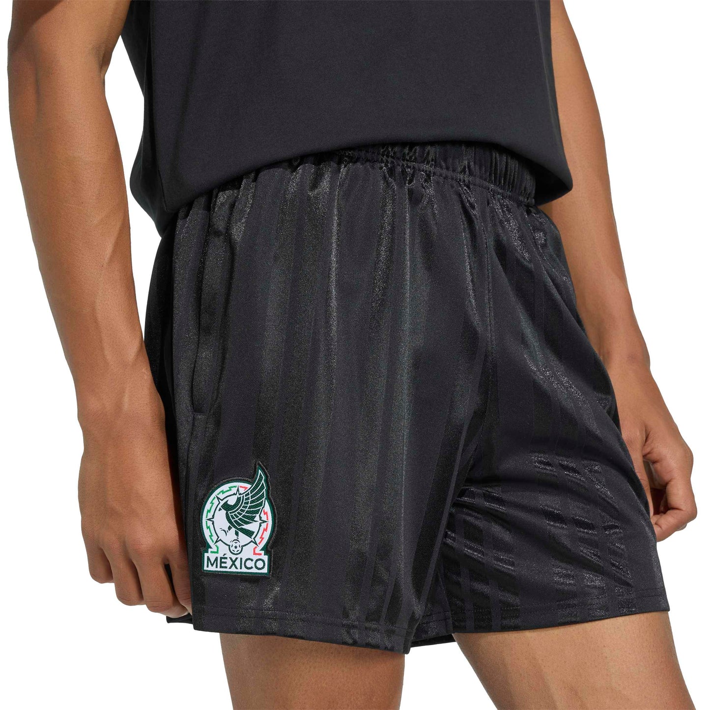 Mexico National Team EQT Shorts - Black