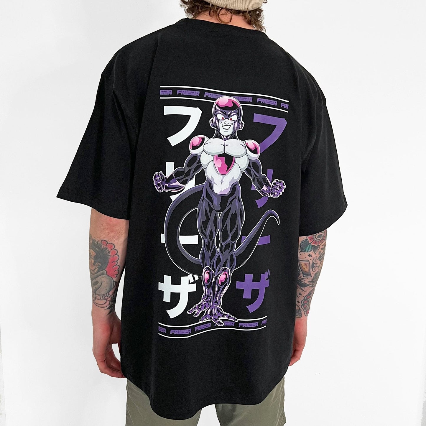 Unisex Anime Graphic Streetwear  T-shirt