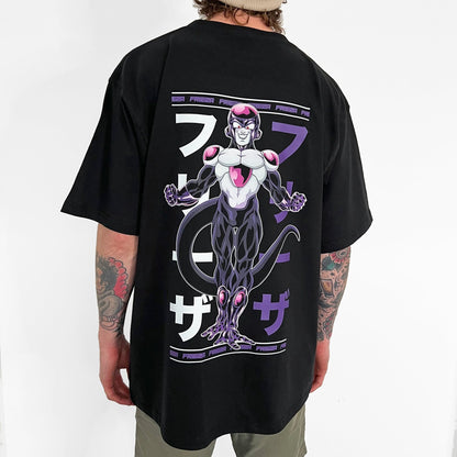 Unisex Anime Graphic Streetwear  T-shirt