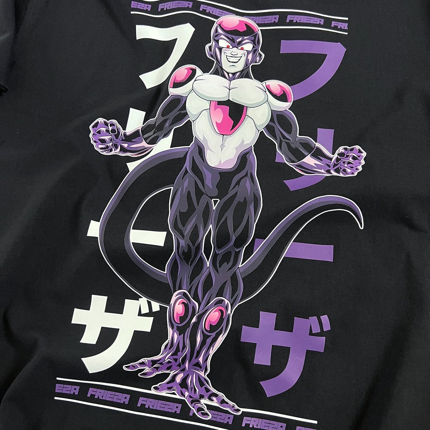 Unisex Anime Graphic Streetwear  T-shirt