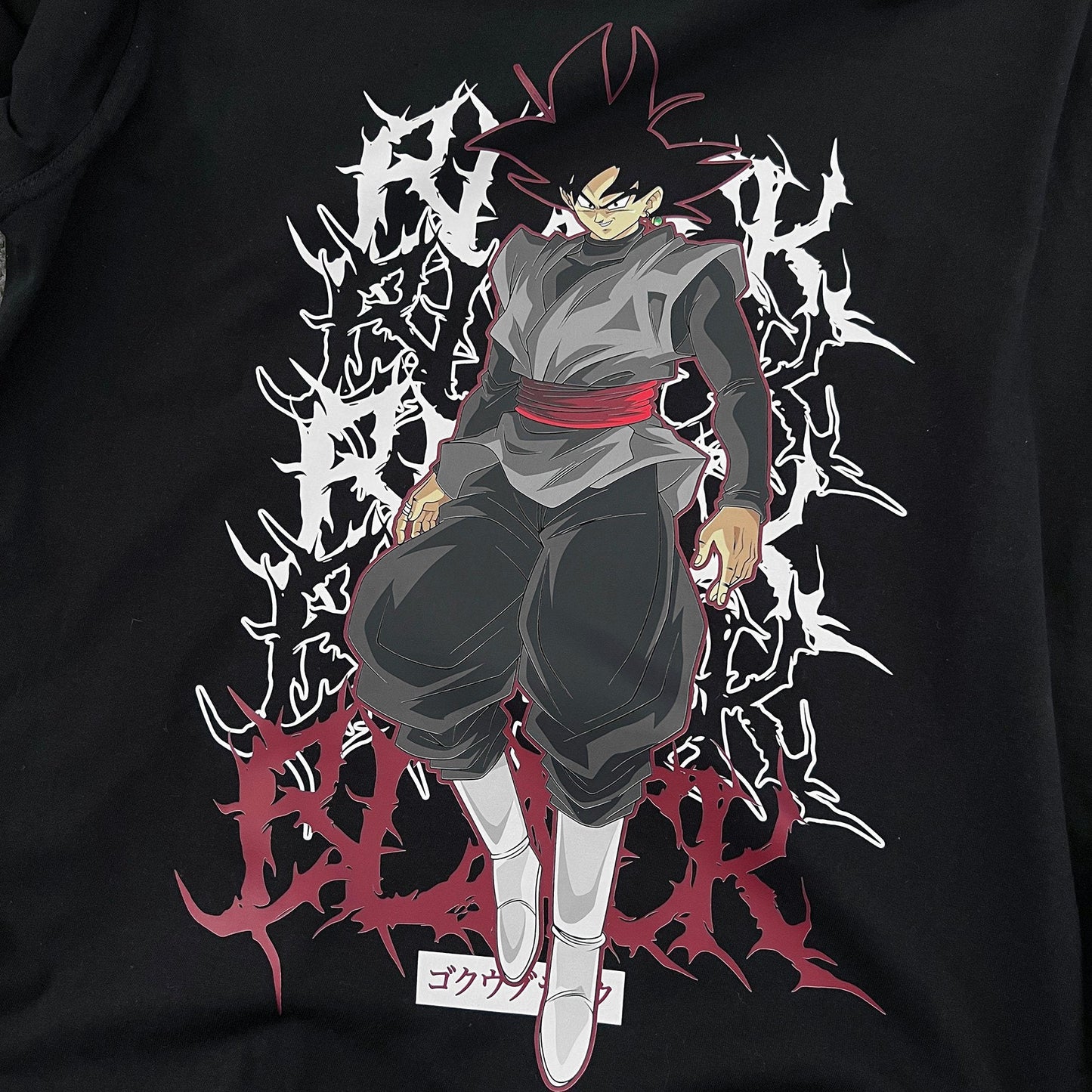Unisex Anime Graphic Streetwear  T-shirt