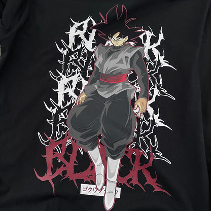 Unisex Anime Graphic Streetwear  T-shirt