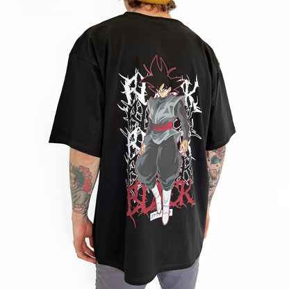 Unisex Anime Graphic Streetwear  T-shirt
