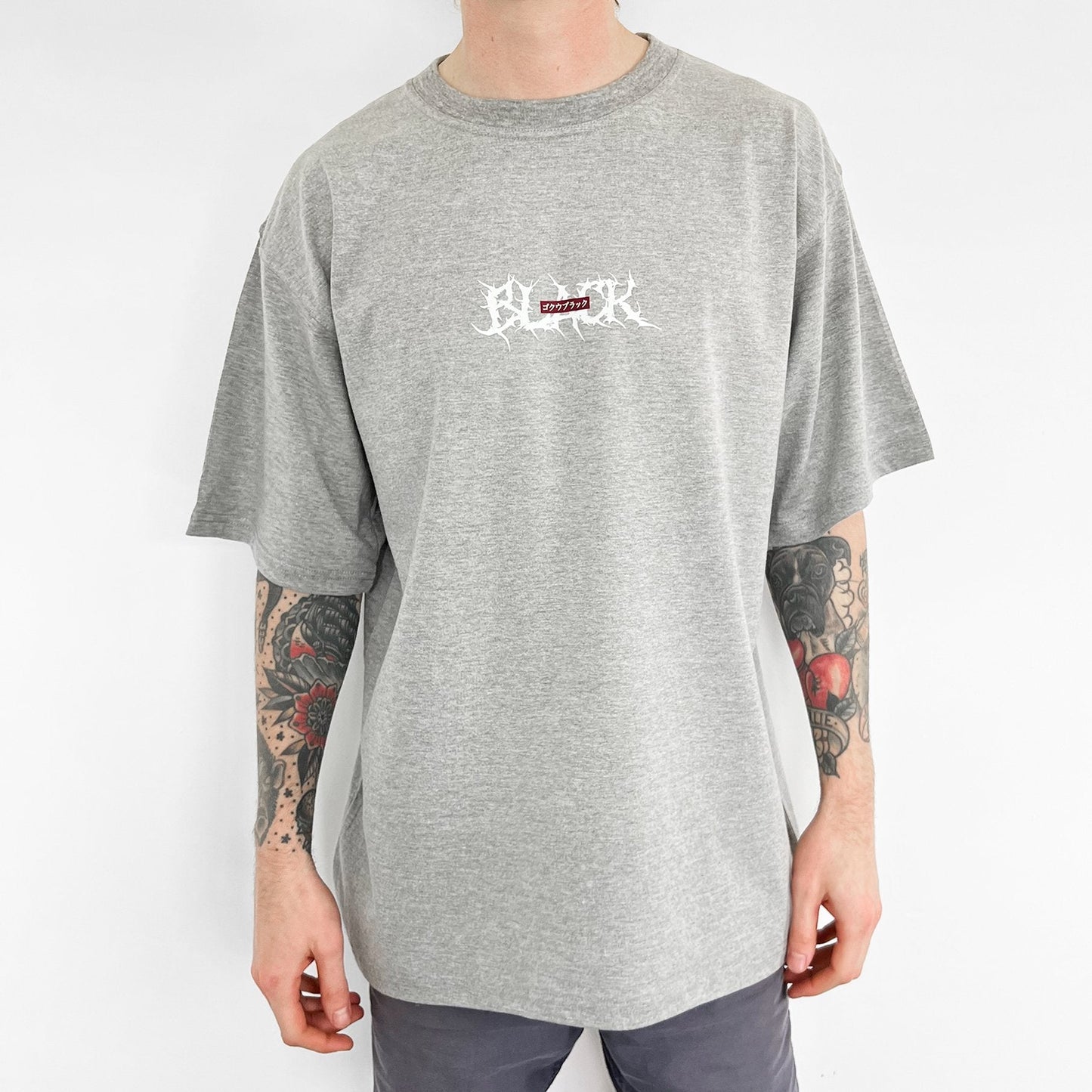 Unisex Anime Graphic Streetwear  T-shirt