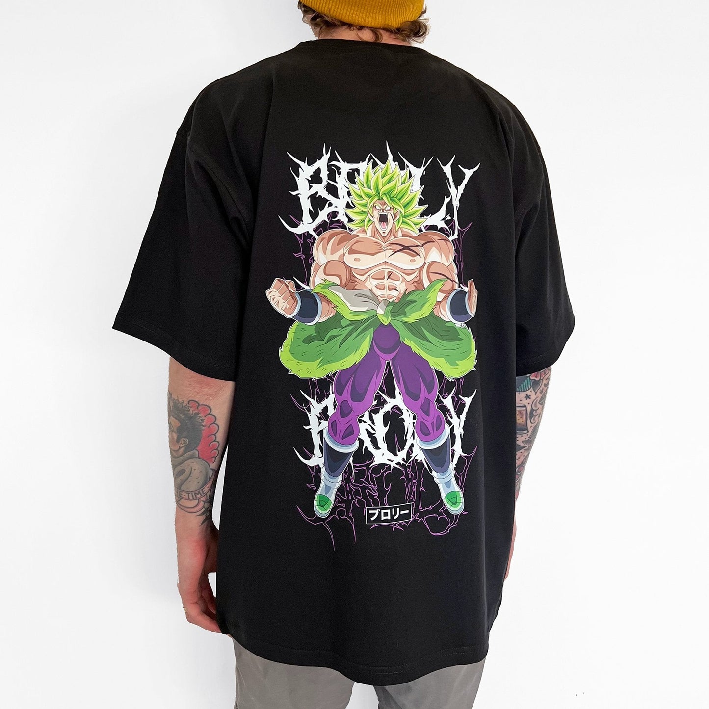 Unisex Anime Graphic Streetwear  T-shirt