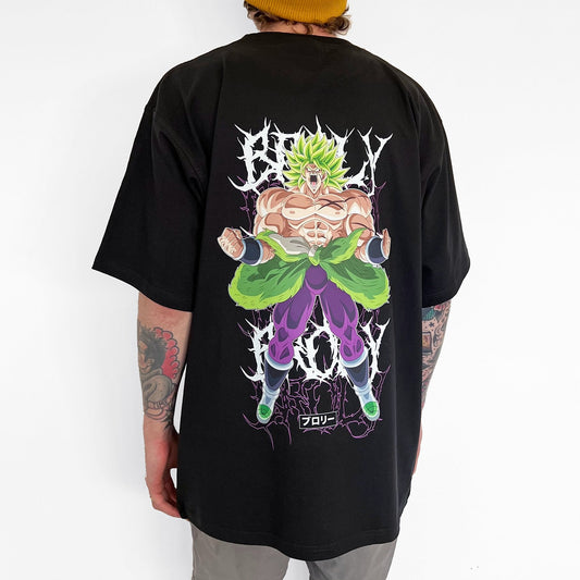 Unisex Anime Graphic Streetwear  T-shirt