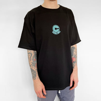 Unisex Anime Graphic Streetwear  T-shirt