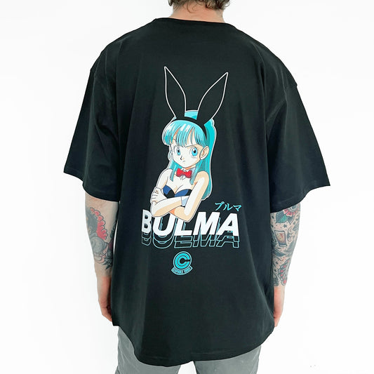 Unisex Anime Graphic Streetwear  T-shirt