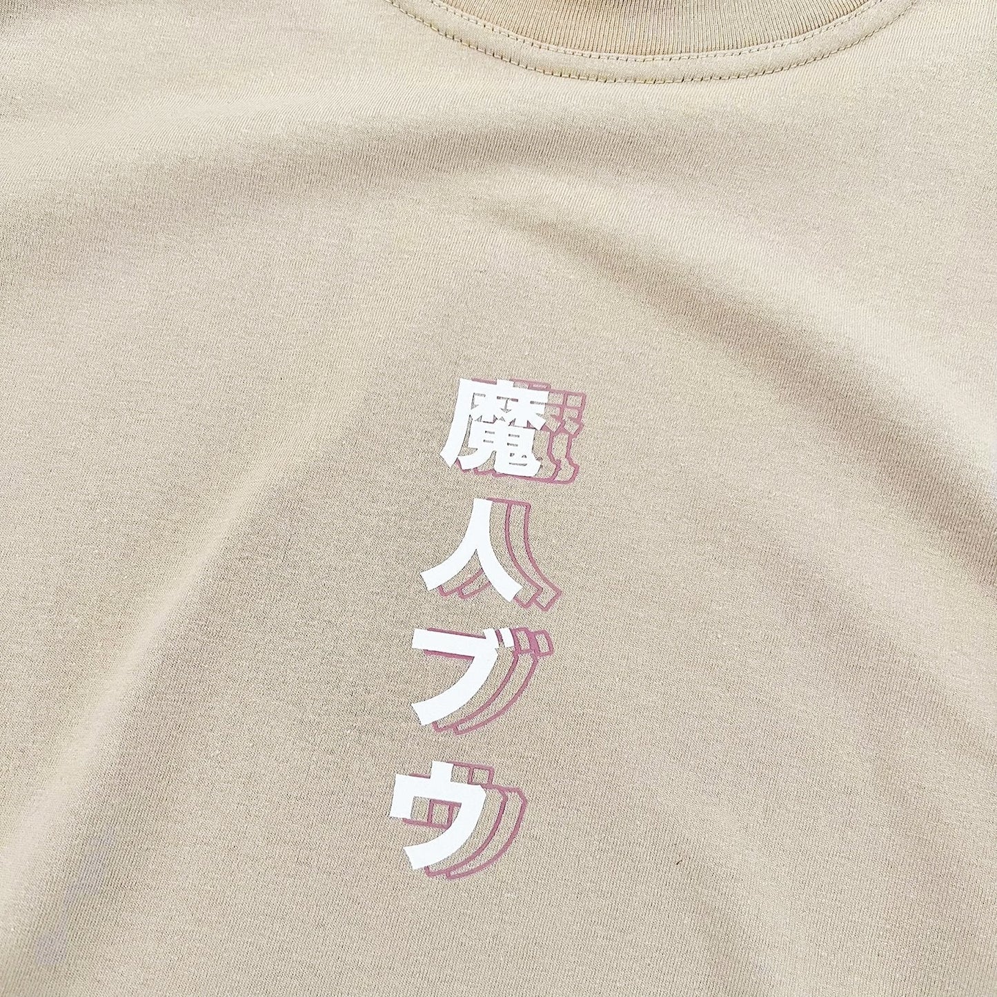 Unisex Anime Graphic Streetwear  T-shirt