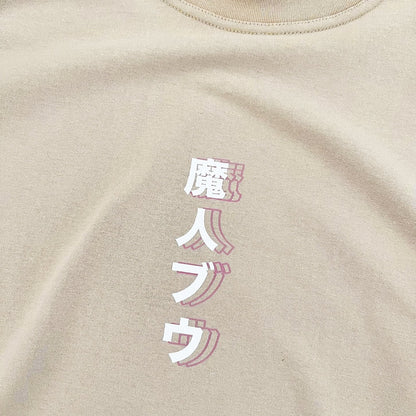Unisex Anime Graphic Streetwear  T-shirt