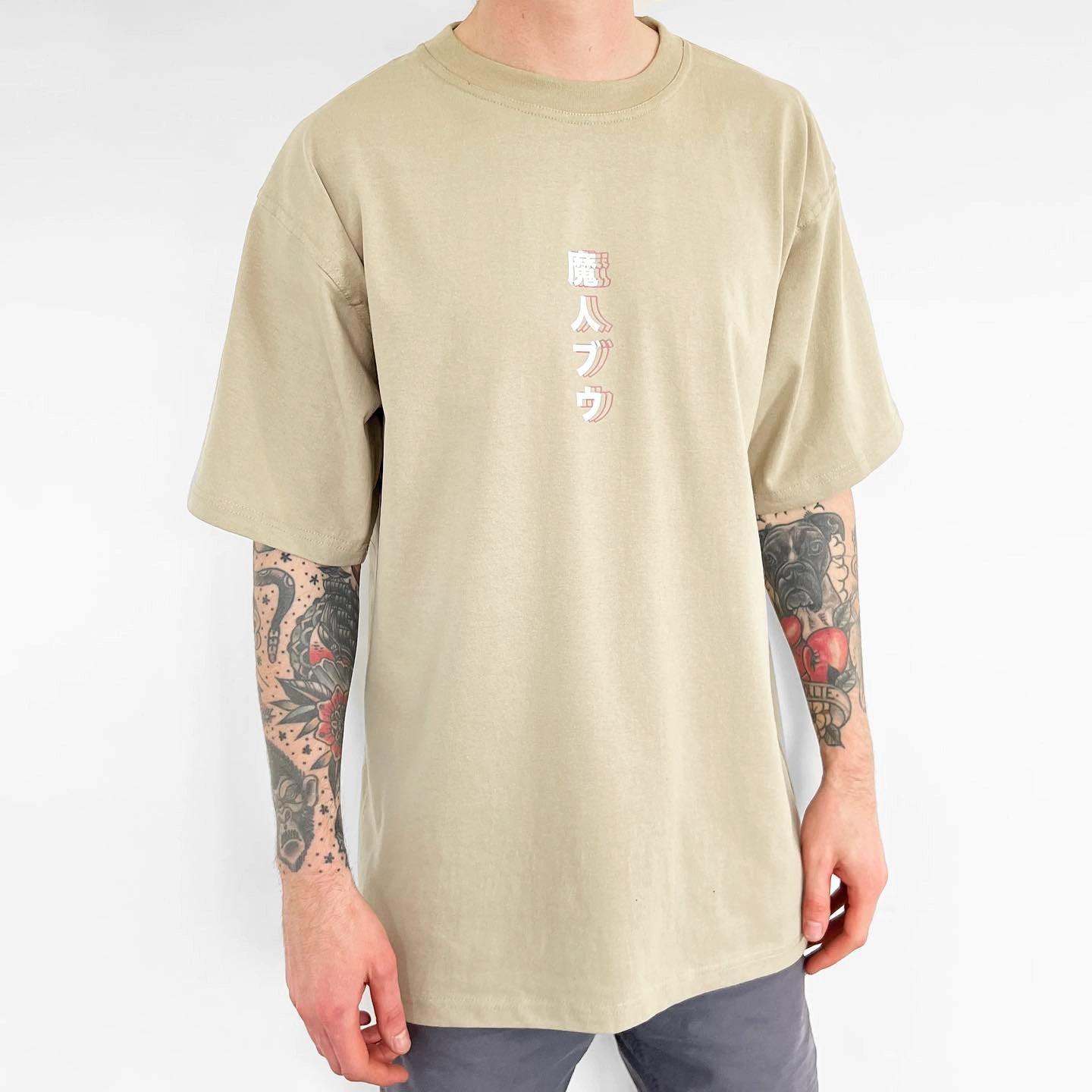 Unisex Anime Graphic Streetwear  T-shirt