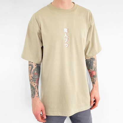 Unisex Anime Graphic Streetwear  T-shirt
