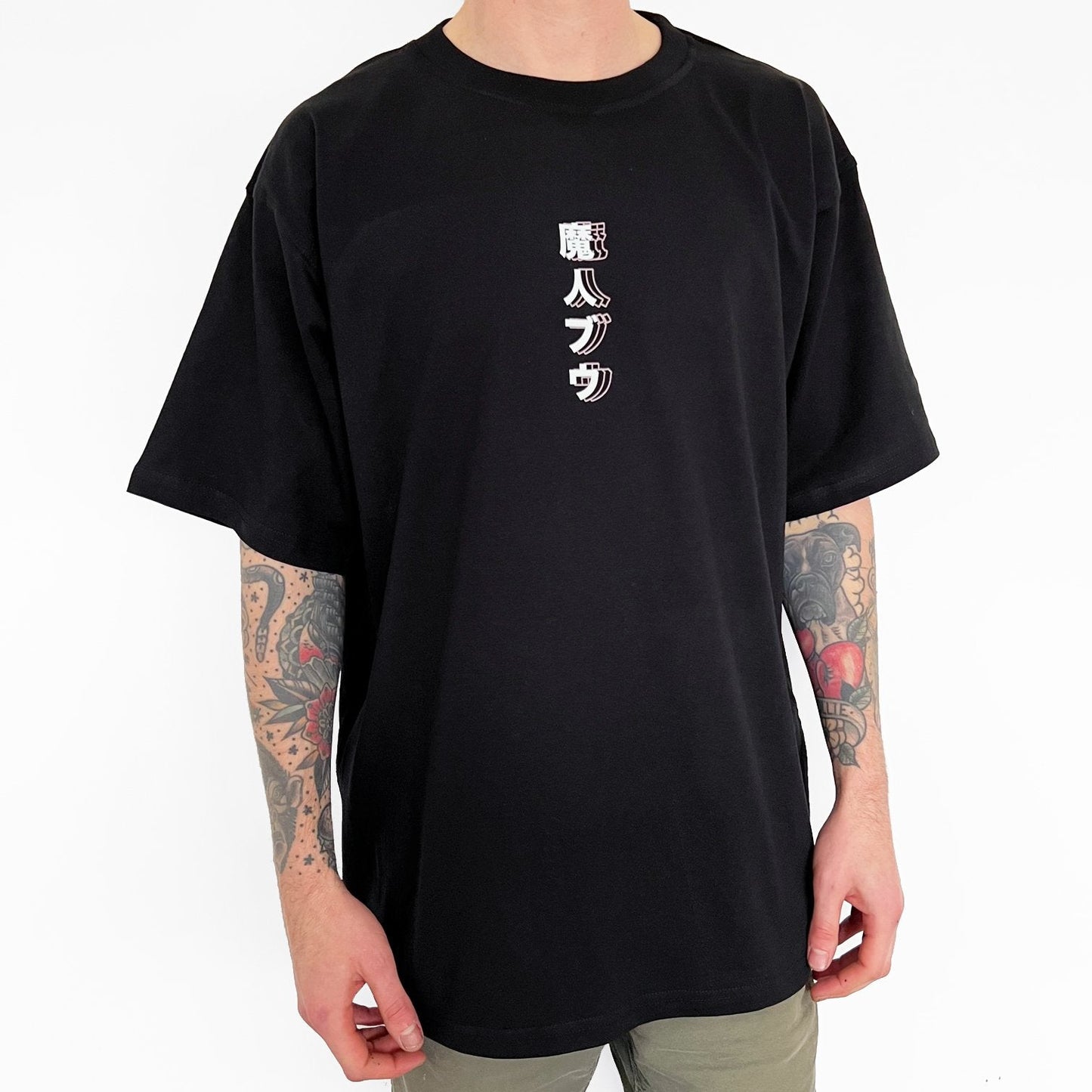 Unisex Anime Graphic Streetwear  T-shirt