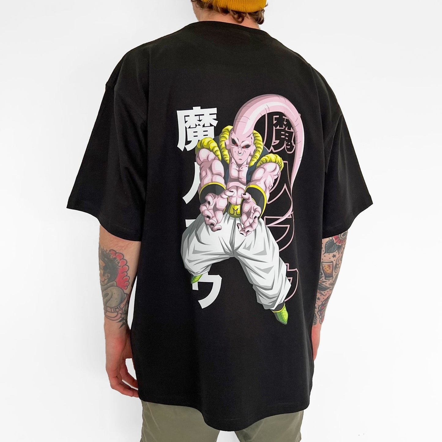 Unisex Anime Graphic Streetwear  T-shirt
