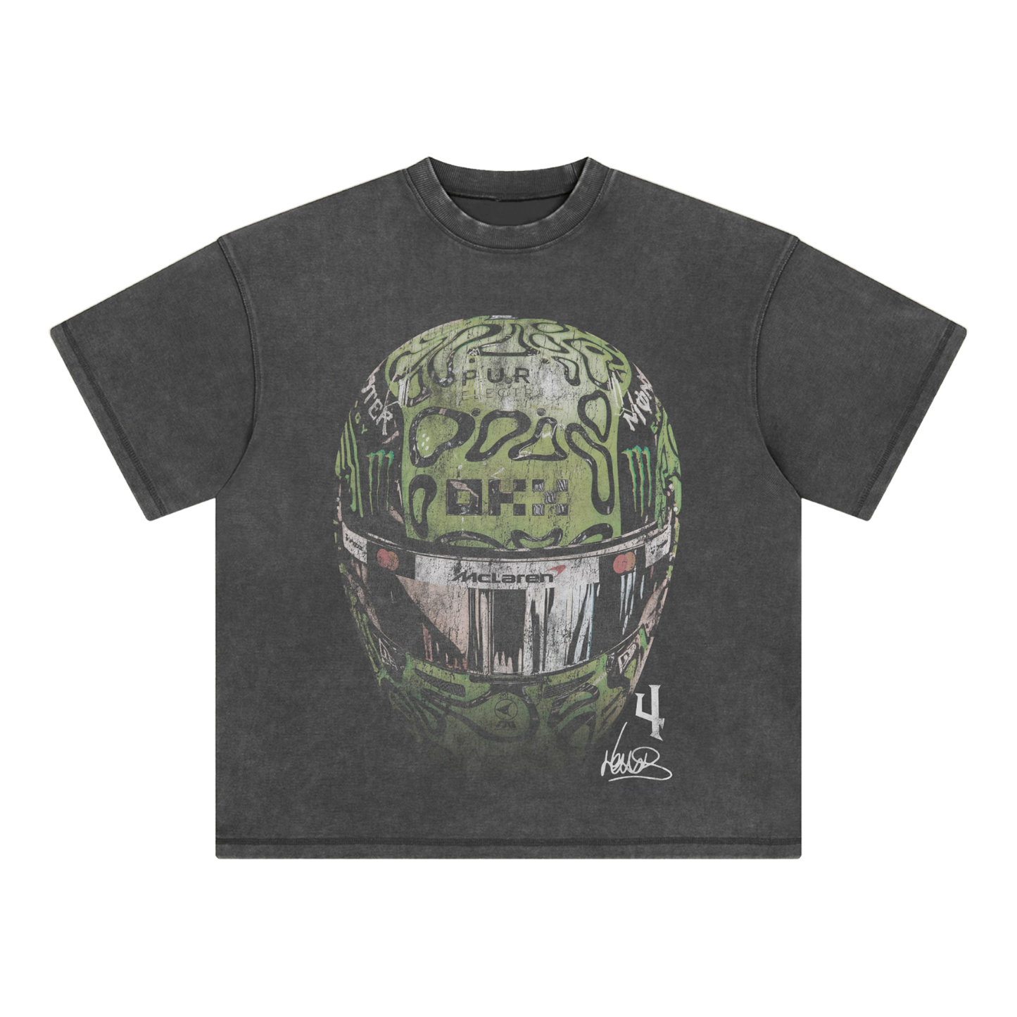 F1 LANDO NORRIS TEE