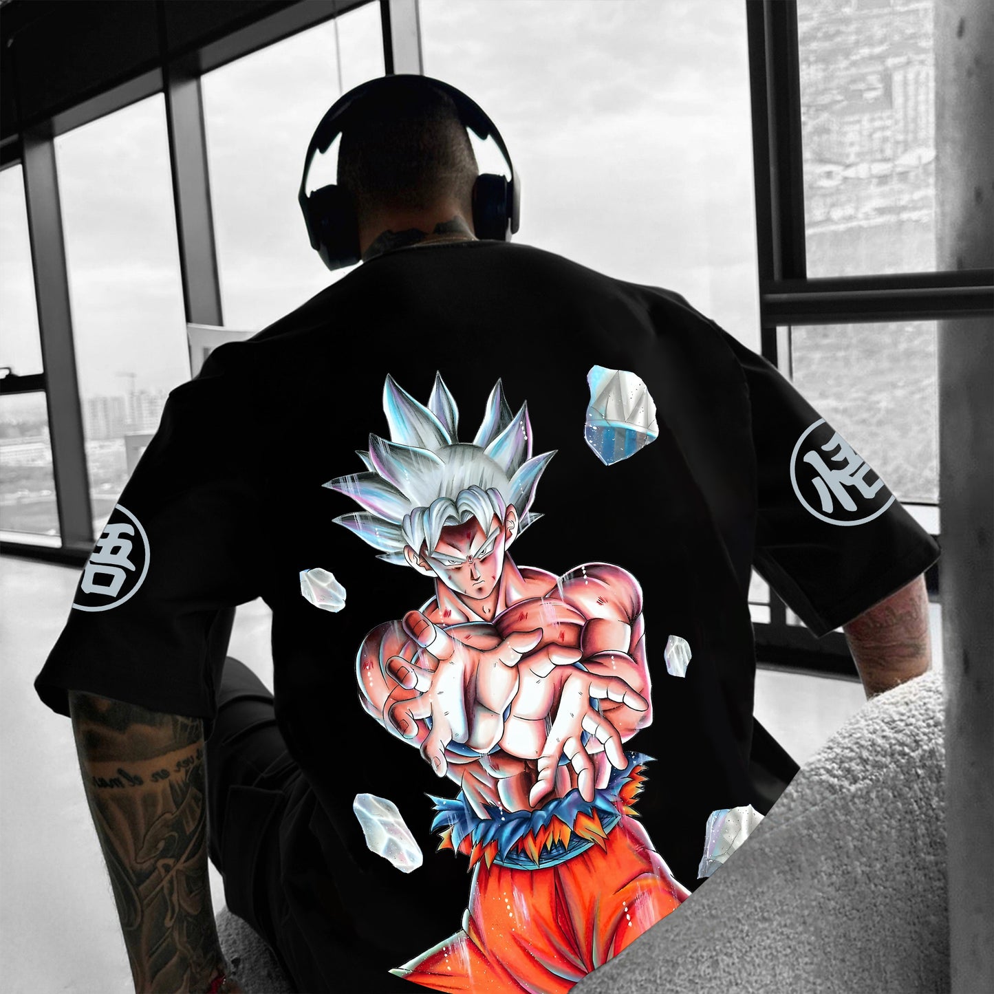 Unisex Anime Inspired  T-Shirt